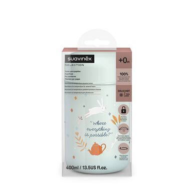 Suavinex Termospullo kiinteille aineille 350 ml 350 ml