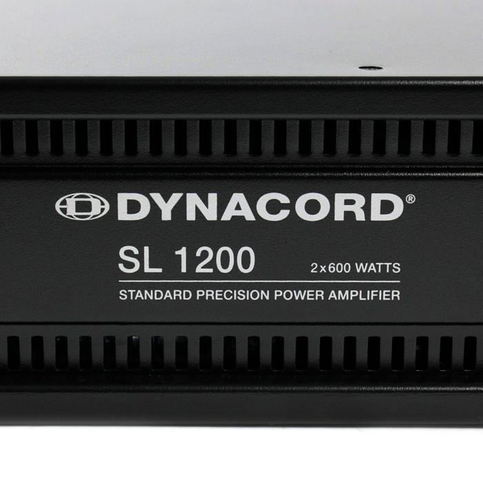 Dynacord SL 1200 PA Amplifier