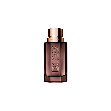 Hugo Boss The Scent EDT Refillable Parfum, Treaktig Parfyme for Menn, 50 ml