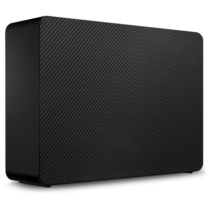Externe Desktop-Festplatte - SEAGATE - Tragbare Erweiterung - 4 TB - USB 3.0 (STKP4000400)