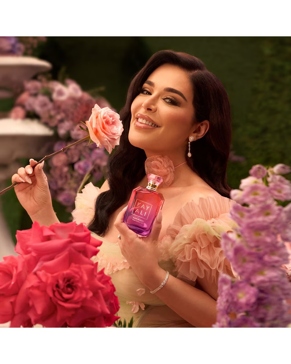 KAYALI Duo set Fleur Majesty Rose Royale 31 EAU DE PARFUM