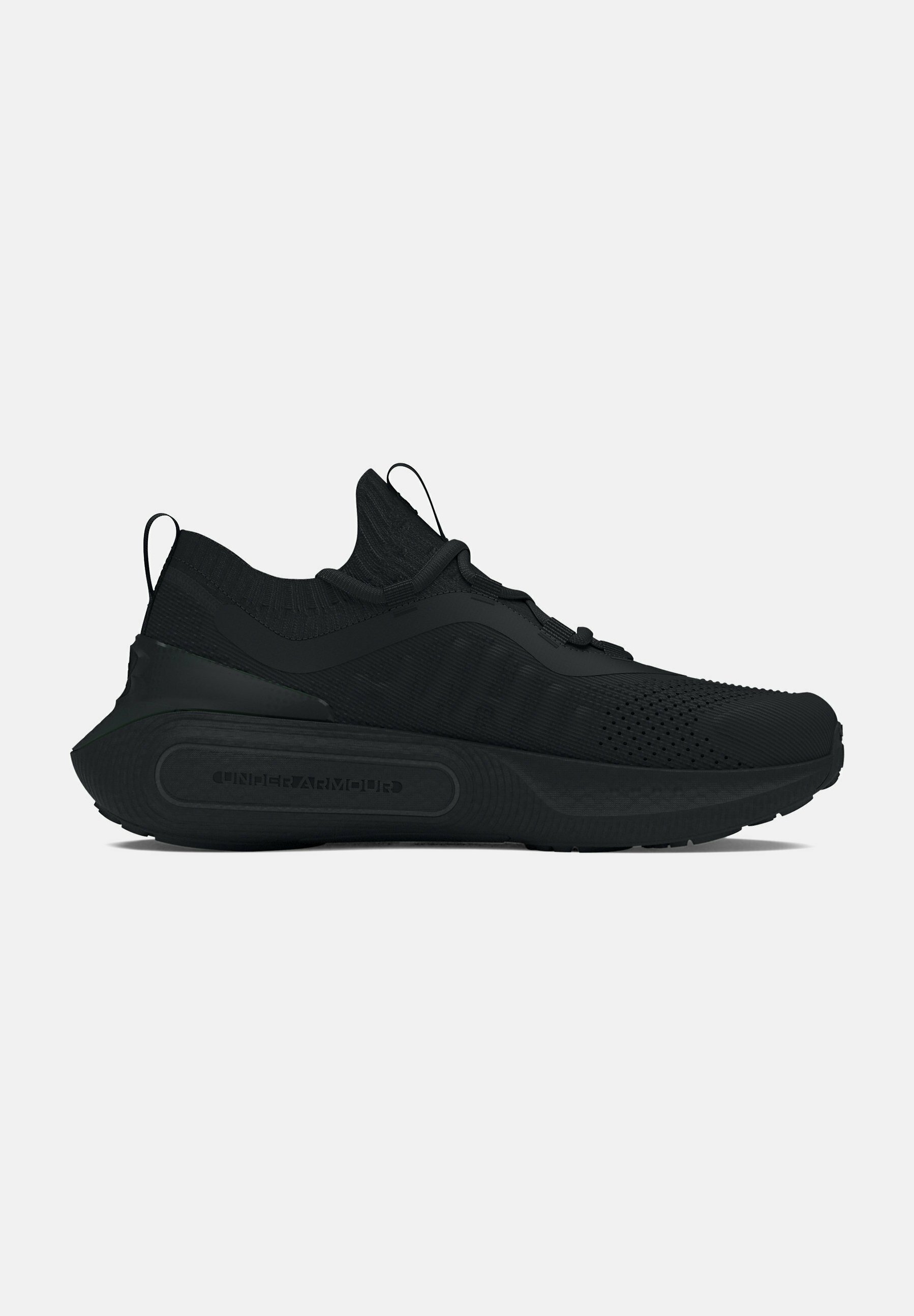 Under Armour PHANTOM 4 - Hardloopschoenen voor op de weg - zwart (001)