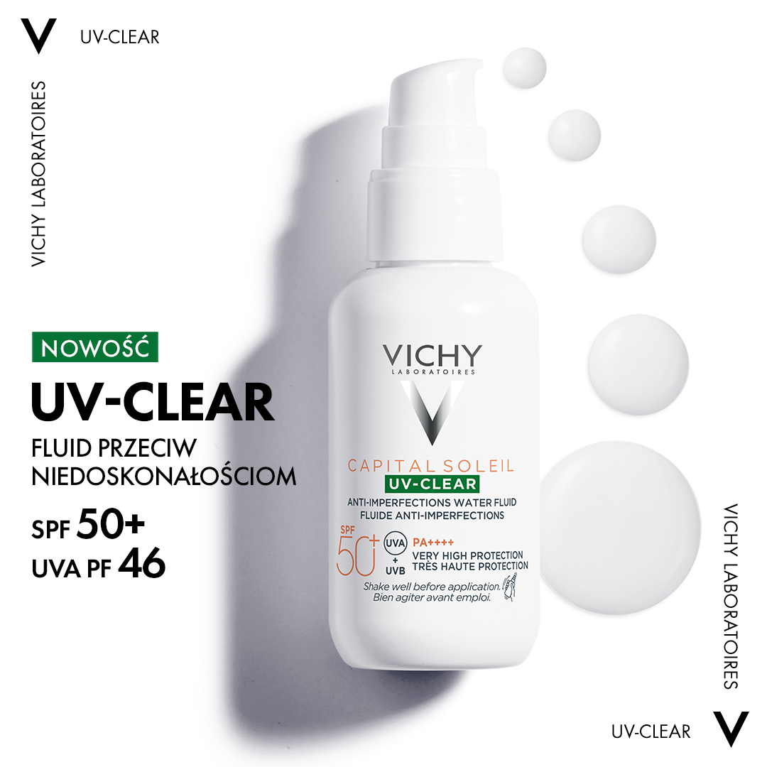 Vichy Capital Soleil UV-Clear