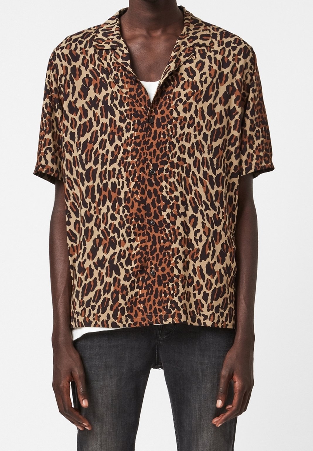 AllSaints shirt - beige