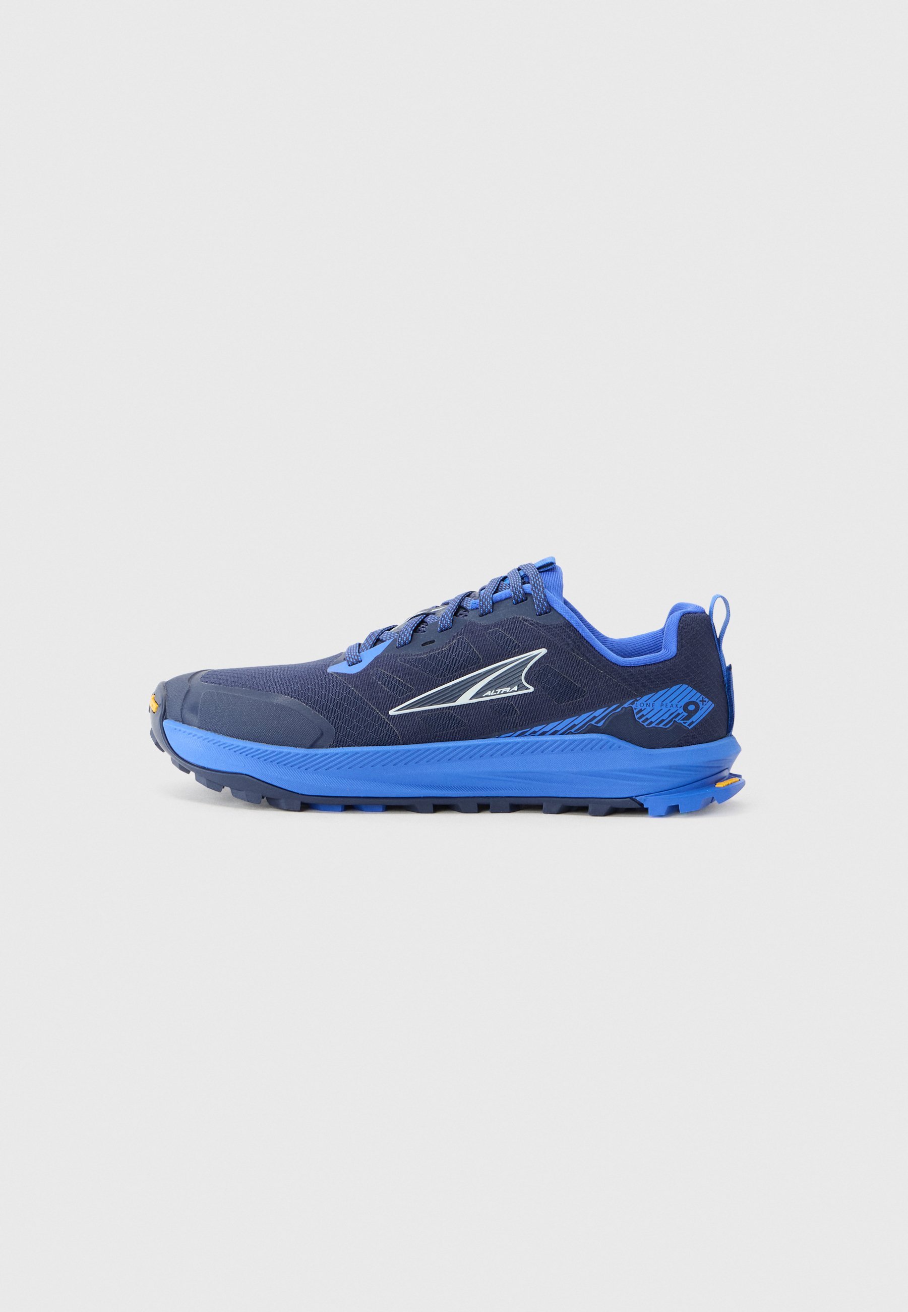 Altra LONE PEAK 9 - Běžecké boty do terénu - black