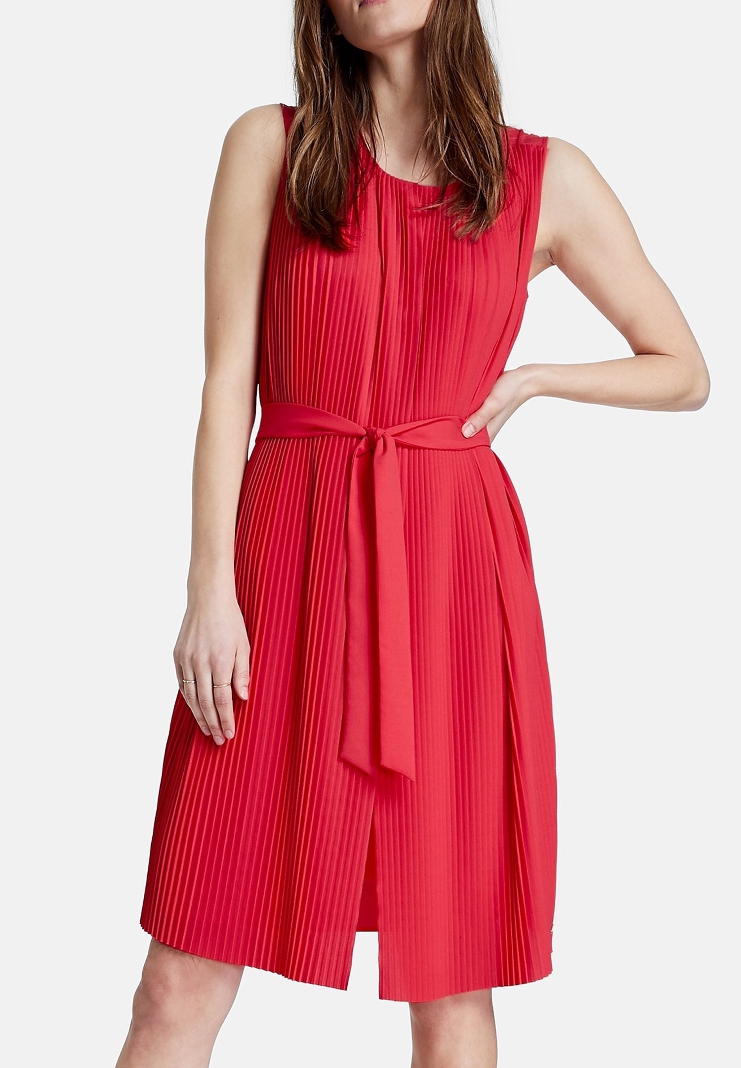 Taifun dnevna haljina - crvena