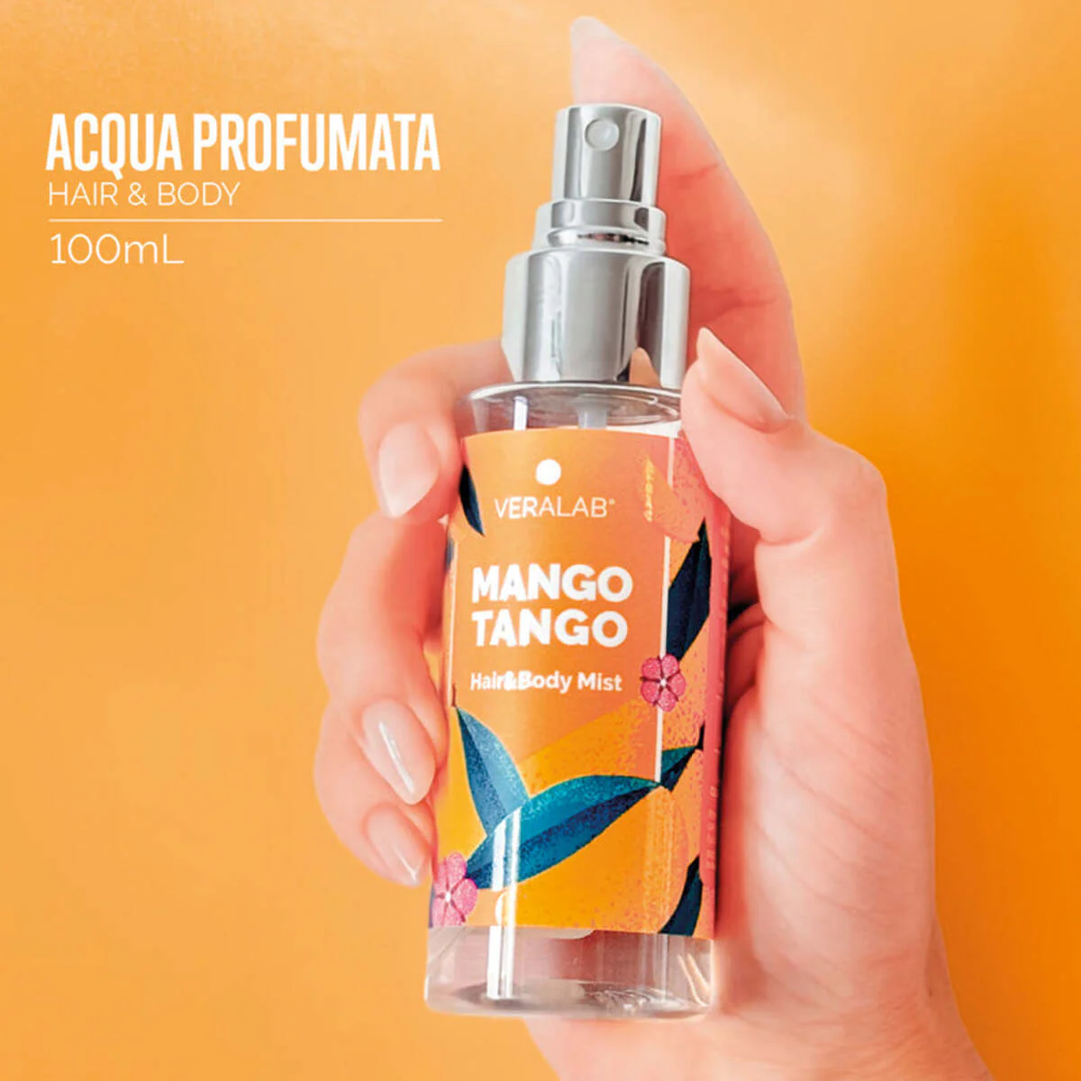 Kit Corpo Mango Tango - Travel Ready Kit - Cofanetti Viso e Corpo