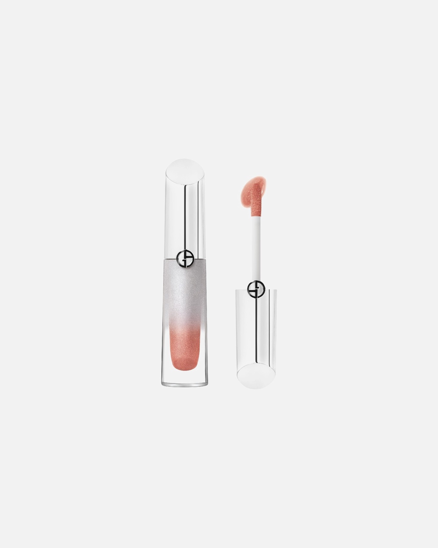 Armani sjajilo za usne Prisma Glass Icy Plumper – 3,5 ml