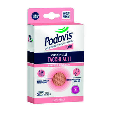 Podovis korkokenkien pohjallinen 1 kpl 1 kpl