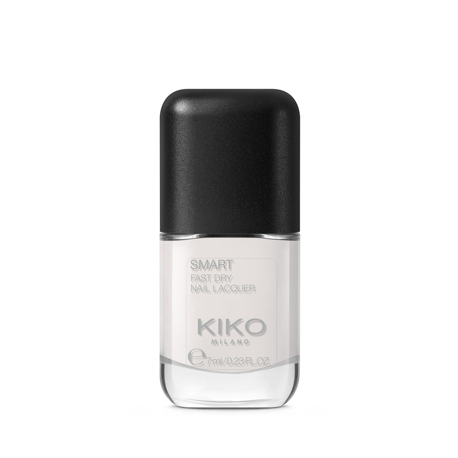 Smart Nagellack 301 Grau Baumwolle