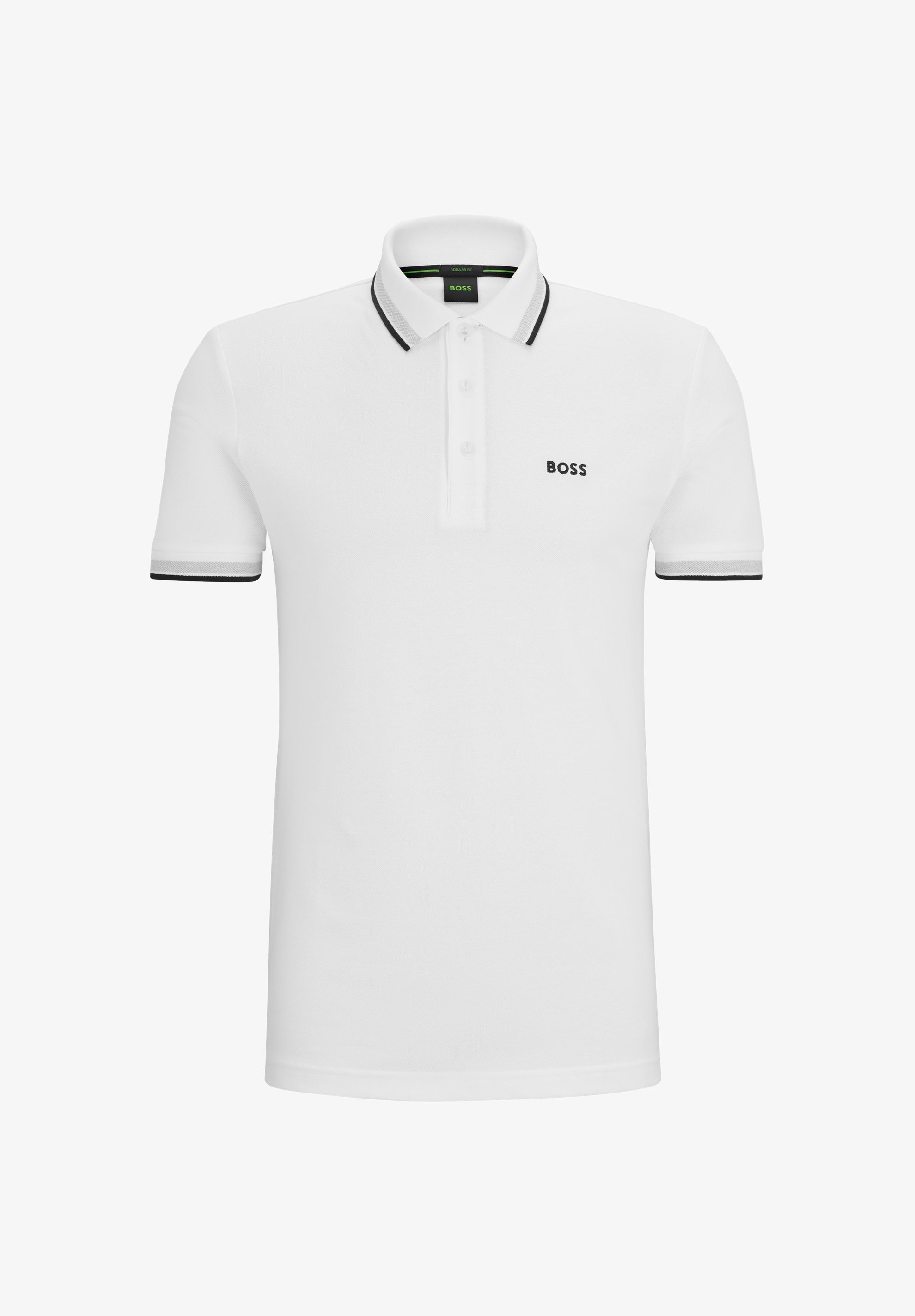 BOSS PADDY - Polokošile - white