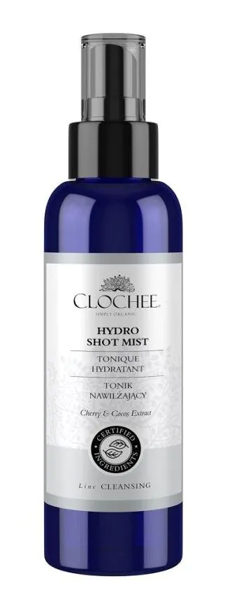 CLOCHEE Tonik nawilżający Hydro Shot