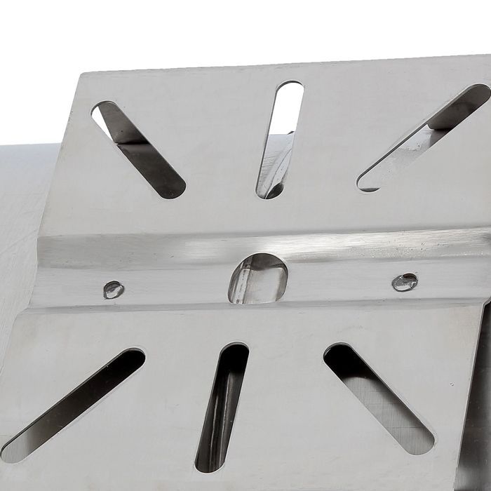 GT MARKET - Réservoir pression à vessie horizontal en inox - 24 litres