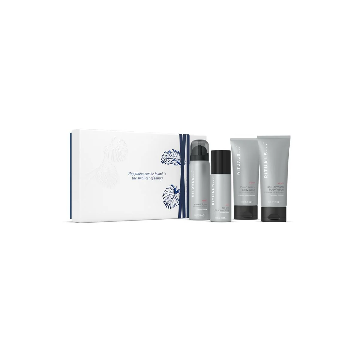 Homme Rituals Homme - Small Gift Set 2025 - Cofanetti Viso e Corpo