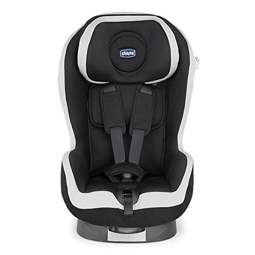 CHICCO Go One Isofix Gruppe 1 Kindersitz Rot
