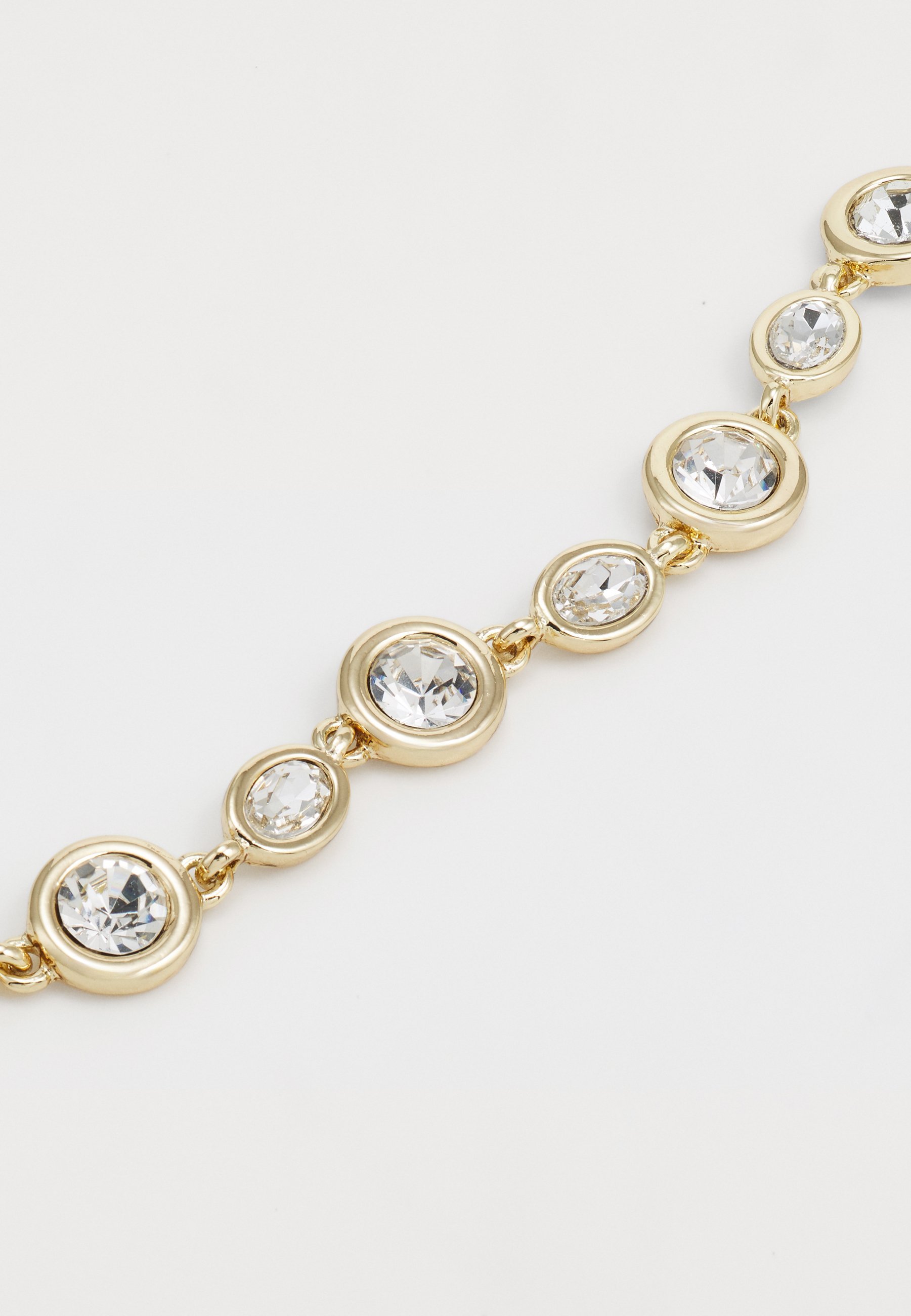 Bracelet Anna Field - couleur or brillant