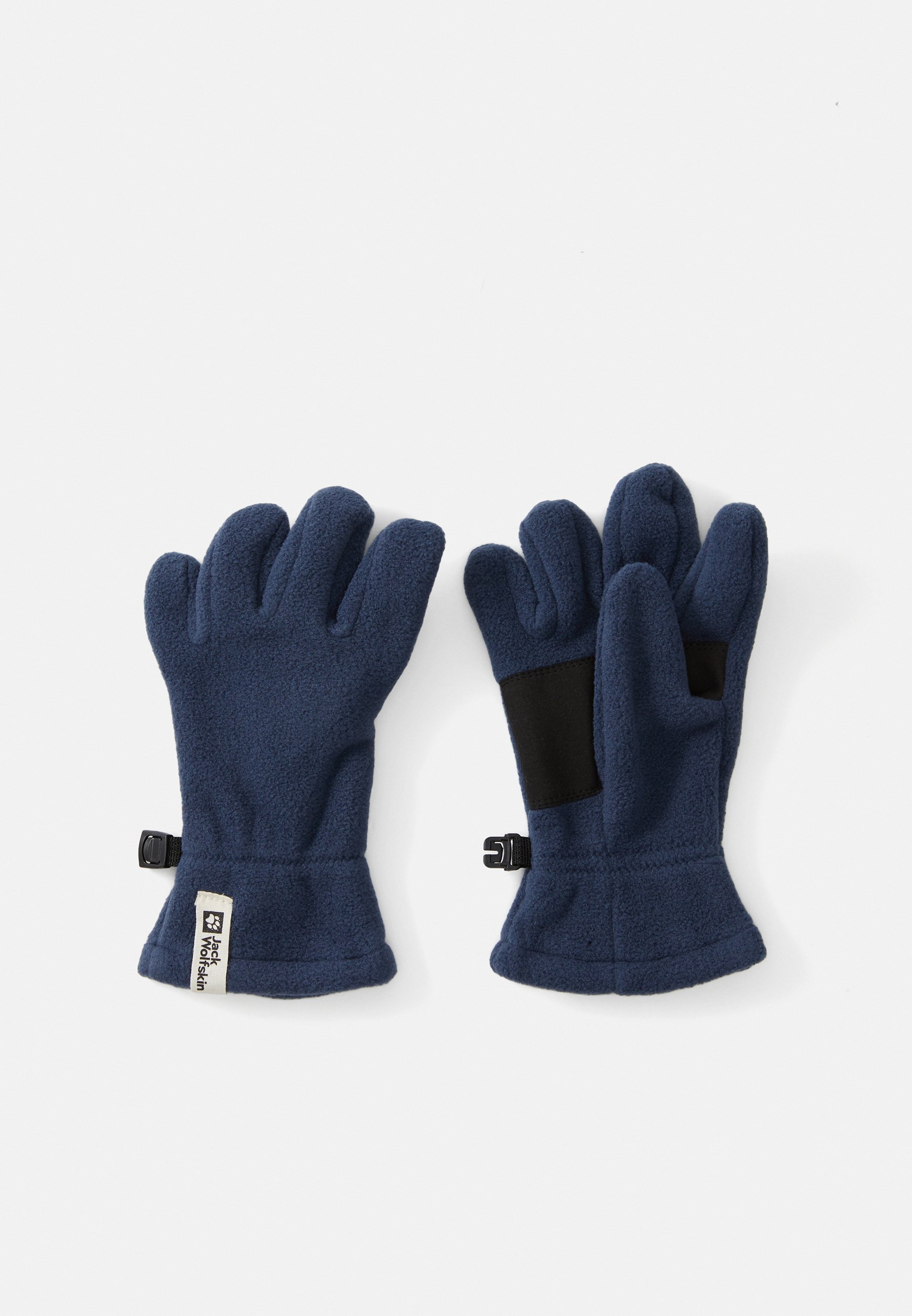 JACK WOLFSKIN GLOVE UNISEX - Rukavice - black