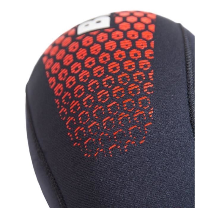 Veste de plongée Beuchat V Espadon - noir/rouge - M