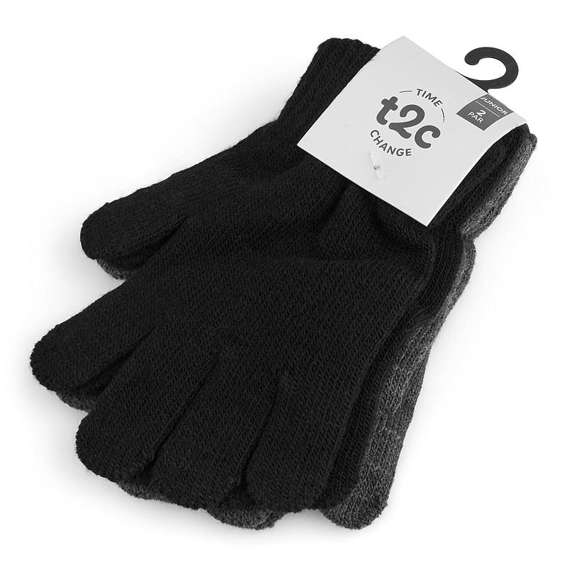 Guantes mágicos Time 2 Change, paquete de 2, para niños