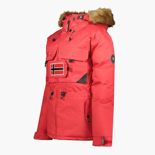 Geografisk Norge Bænk