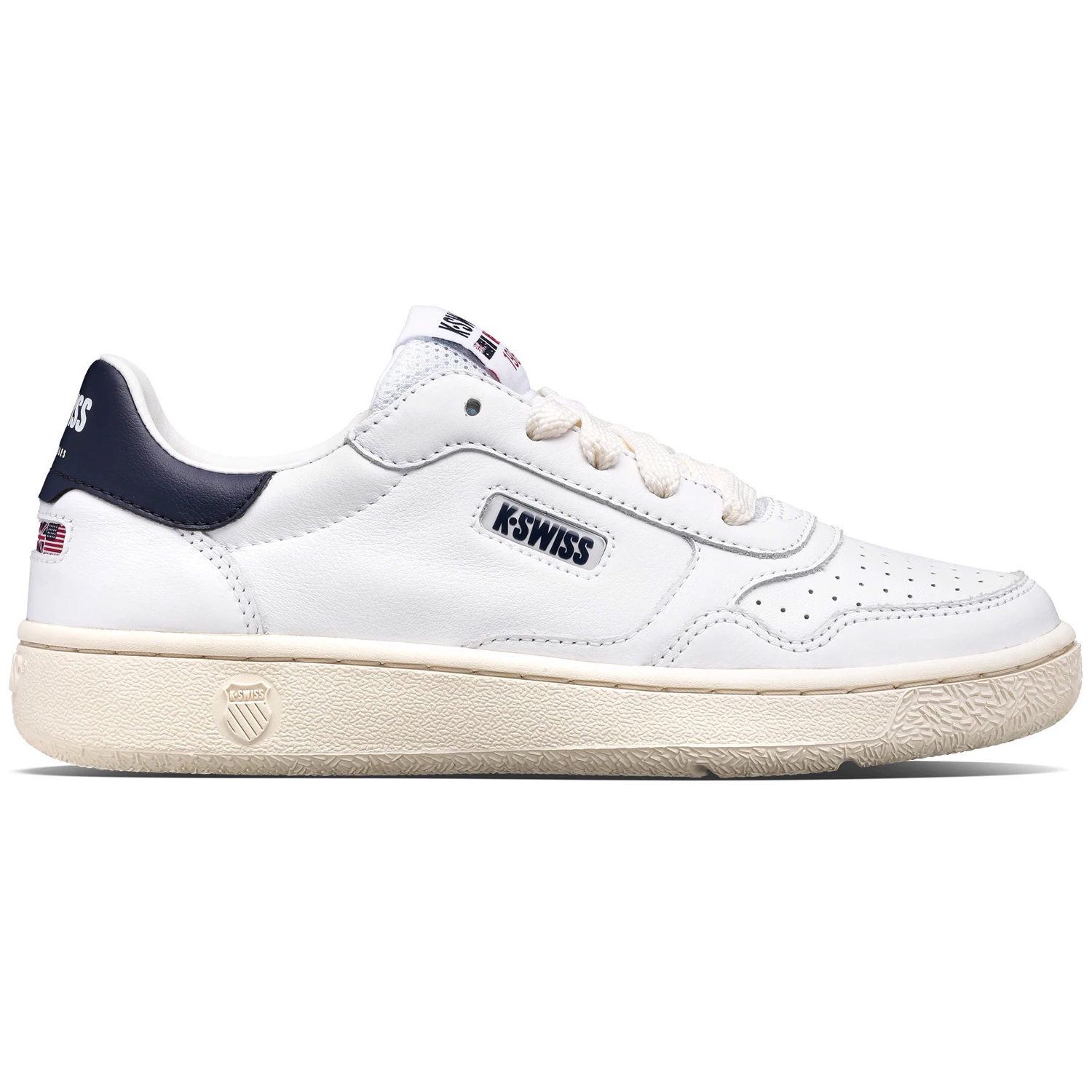 Zapatillas K-swiss Slammcourt Cc Lth