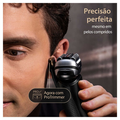 Braun Series 9 Pro 9510 S elektrisk barbermaskin 1 enhet 1 enhet