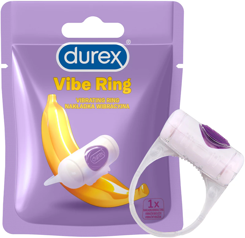 Durex Intense Vibrations penisring