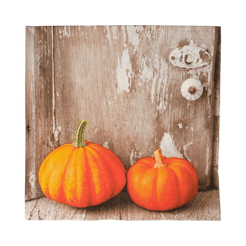 Vie Eco Servetter 20-pack 33x33 cm Höst/Vinter