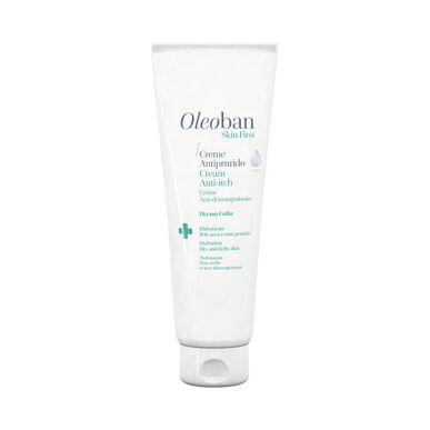 Oleoban Kutinaa lievittävä voide kuivalle iholle 100 ml 100 ml