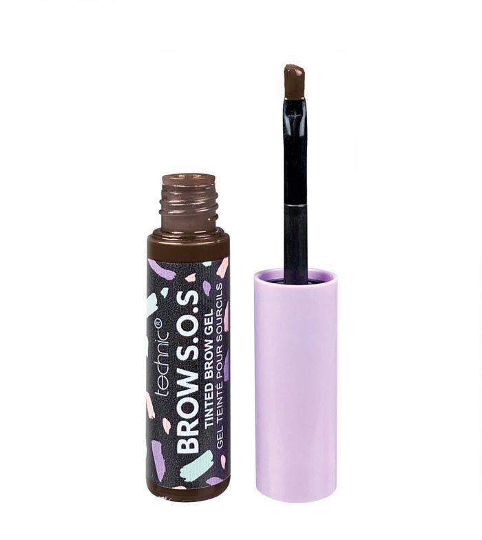 Fixačný gél na obočie Sos Brow Produkty a ceruzky na líčenie obočia