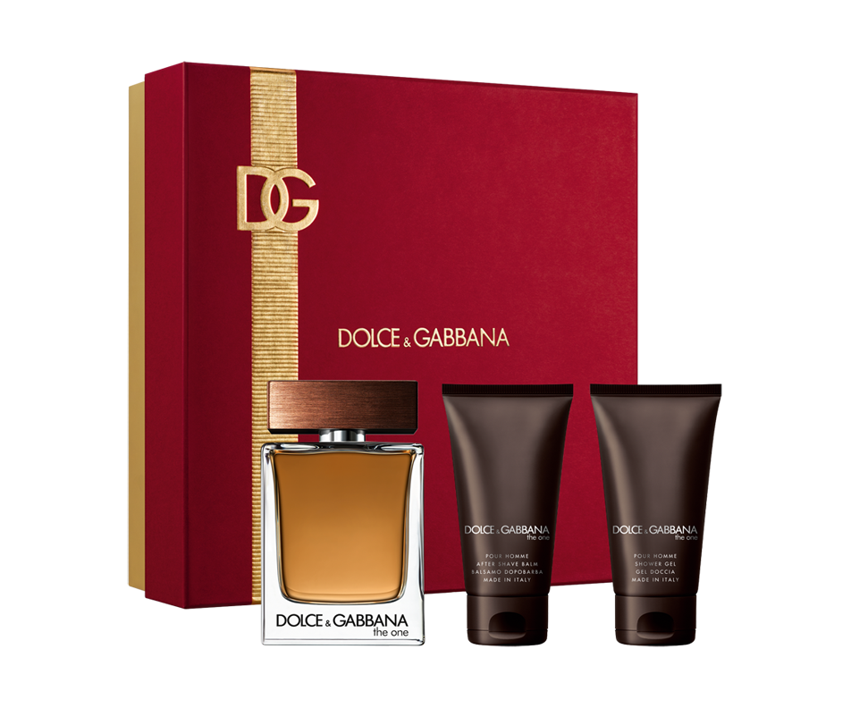 Poklon set za muškarce The One Eau de Toilette Poklon setovi za muškarce s parfemima