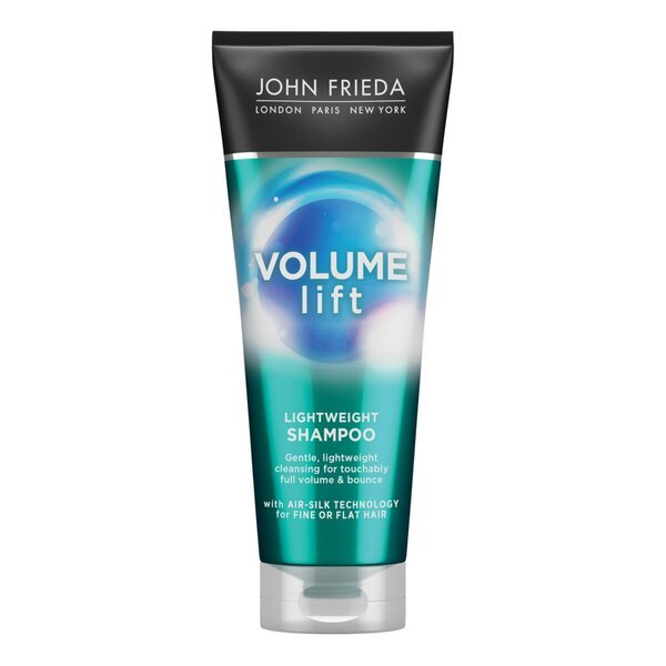 John Frieda Volume Lift vieglais šampūns<br>250ml