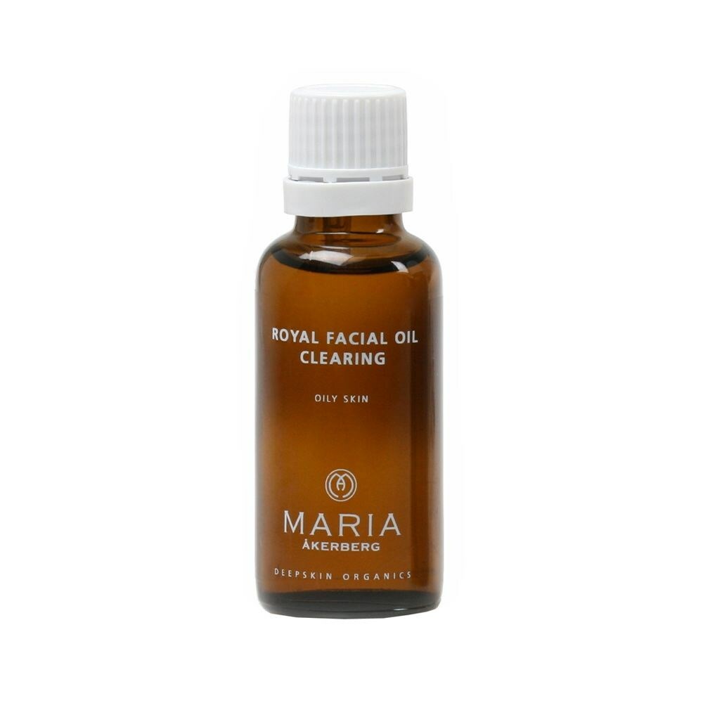 Royal Facial Oil Clearing 30 ml - Maria Åkerberg