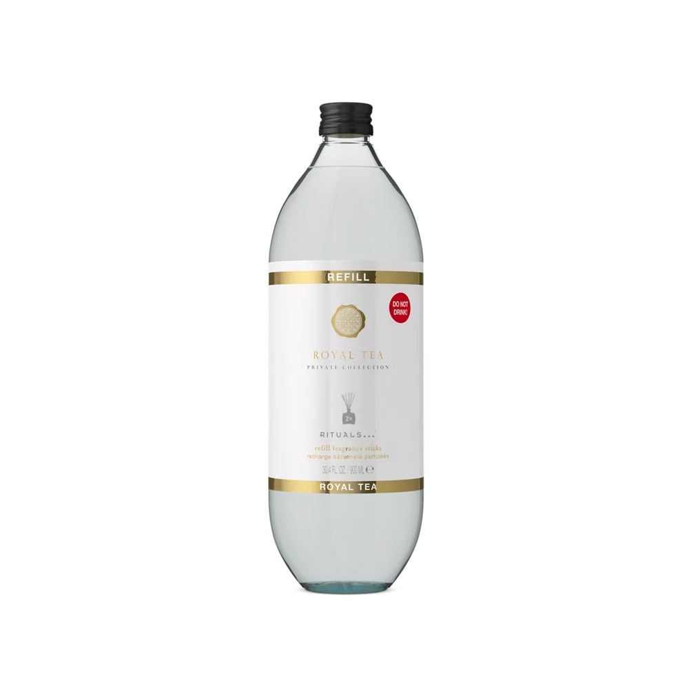 Náhradné vonné tyčinky Royal Tea Refill Private Collection, 900 ml