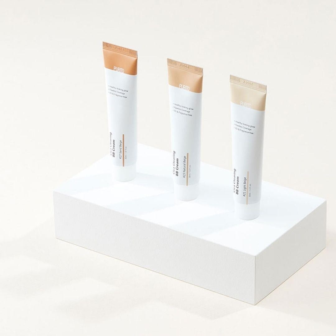 Crème BB Purito Cica Clearing BB Cream 21 Beige Clair - 30 ml