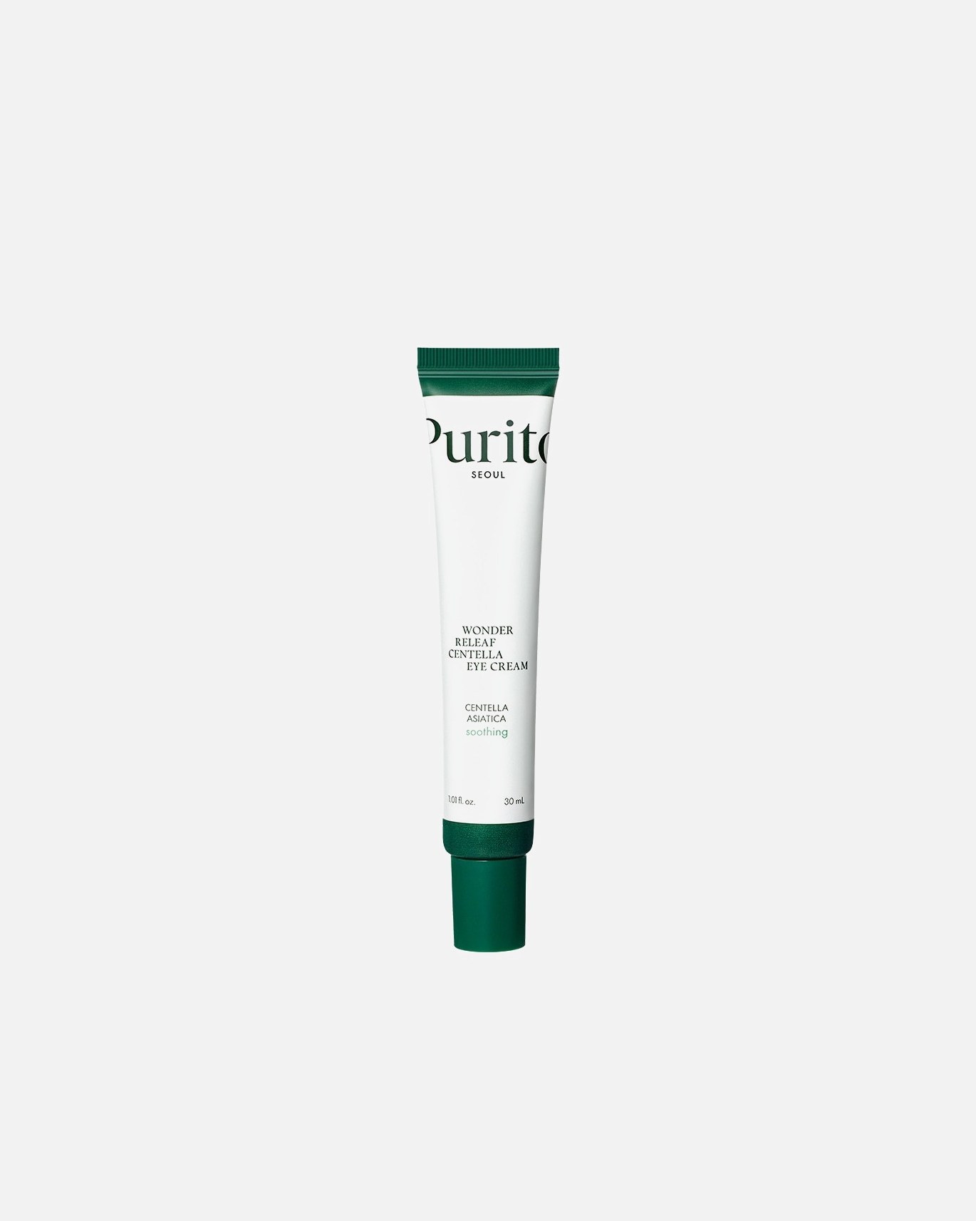 PURITO Wonder Release krema za oči s Centellom - 30 ml