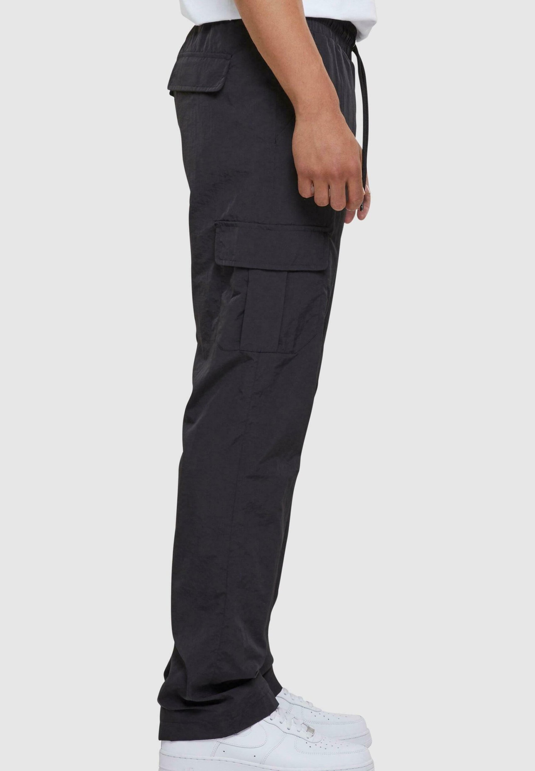 Pantaloni cargo Urban Classics - neri