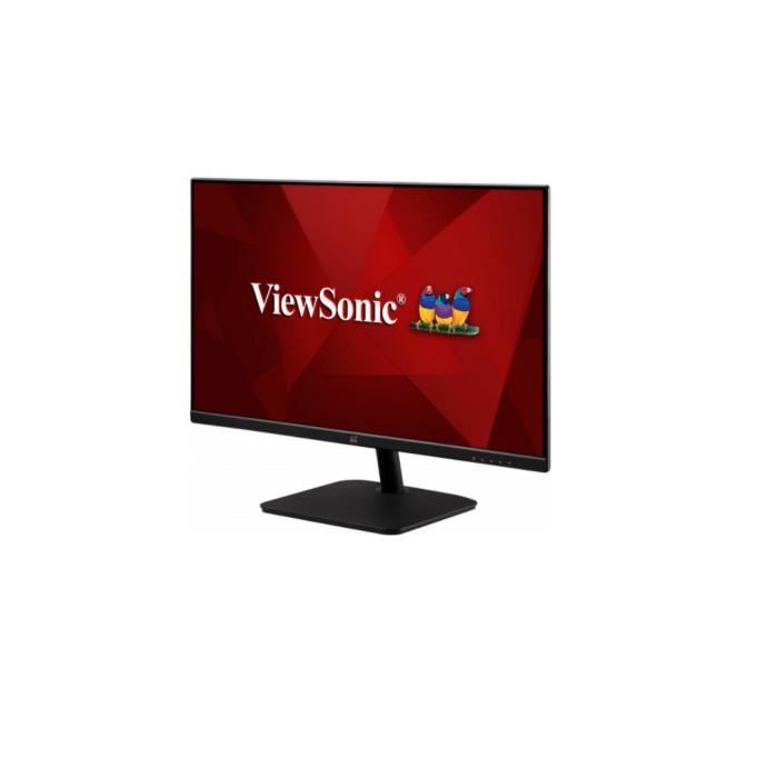 Moniteur - VIEWSONIC - VA2432-MHD - FHD1080p - IPS - 4ms - HDMI - VGA - DP