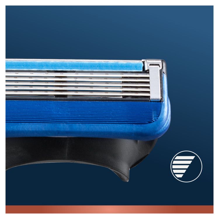 Gillette King C. skuvekļa un trimmera asmeņi Skuvekļi