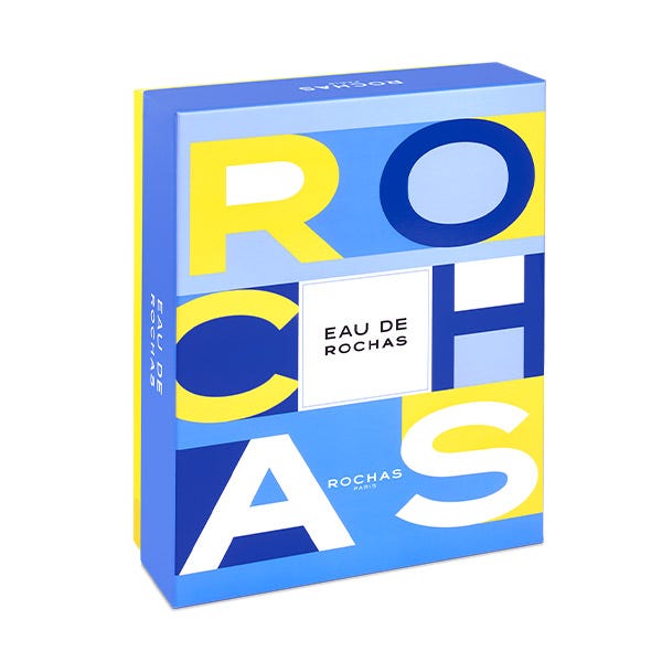 Eau de Rochas pose | 1UD