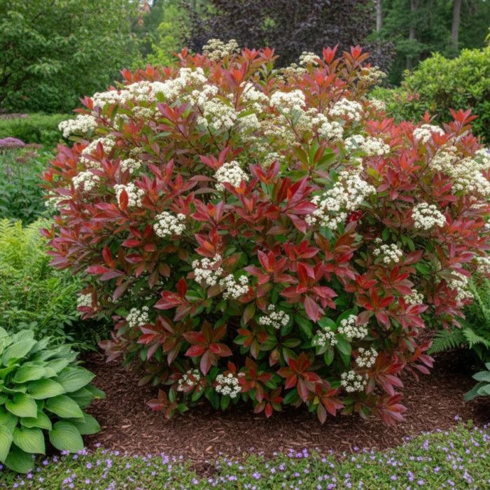 Photinia Red Robin