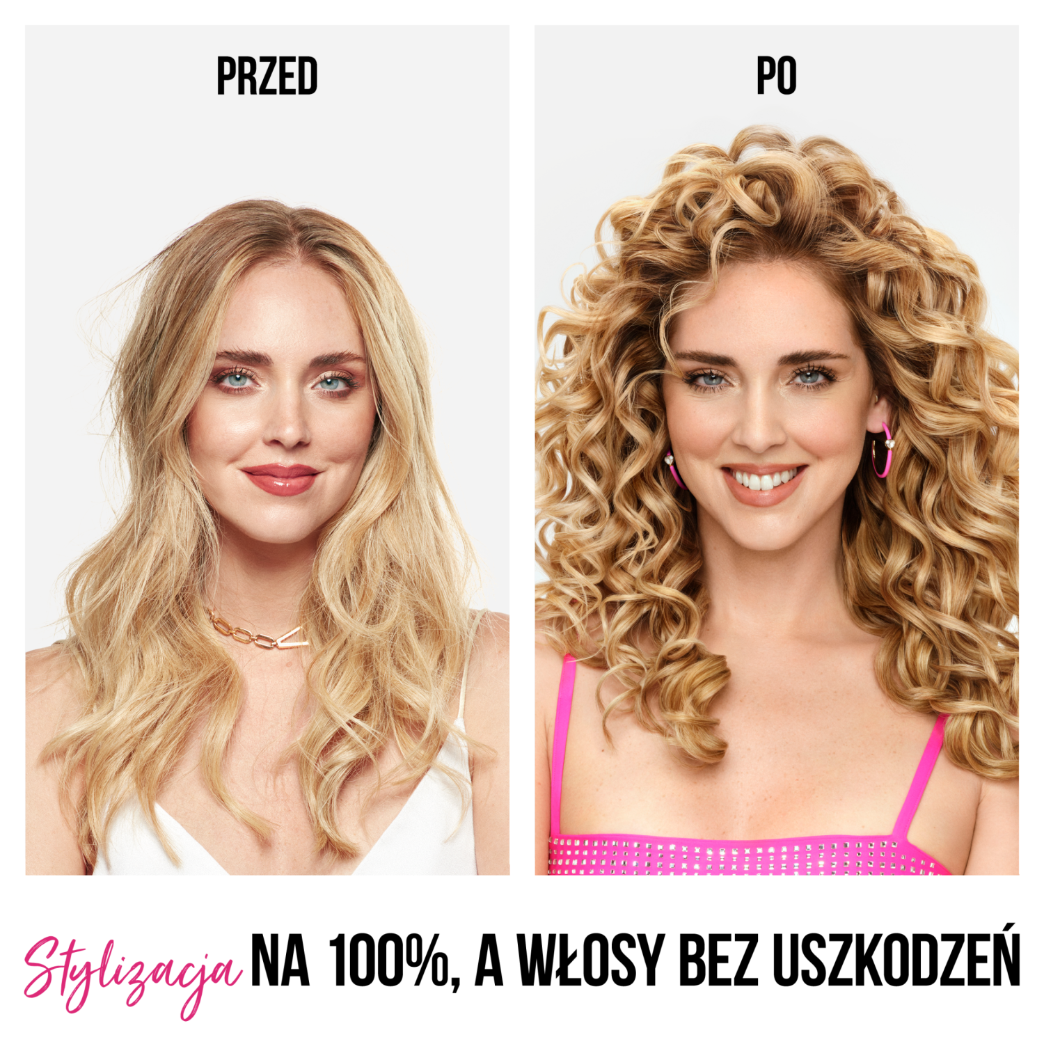 Pantene Pro-V Perfect Curls