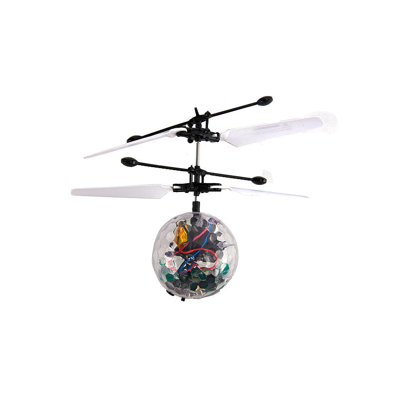 Balle FunToys volante avec lumière et capteur IR