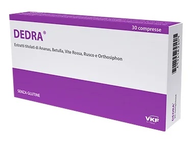 Dedra 30 tabletten