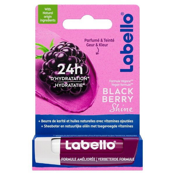 Labello balzam za ustnice z vonjem robide<br>4,8 g