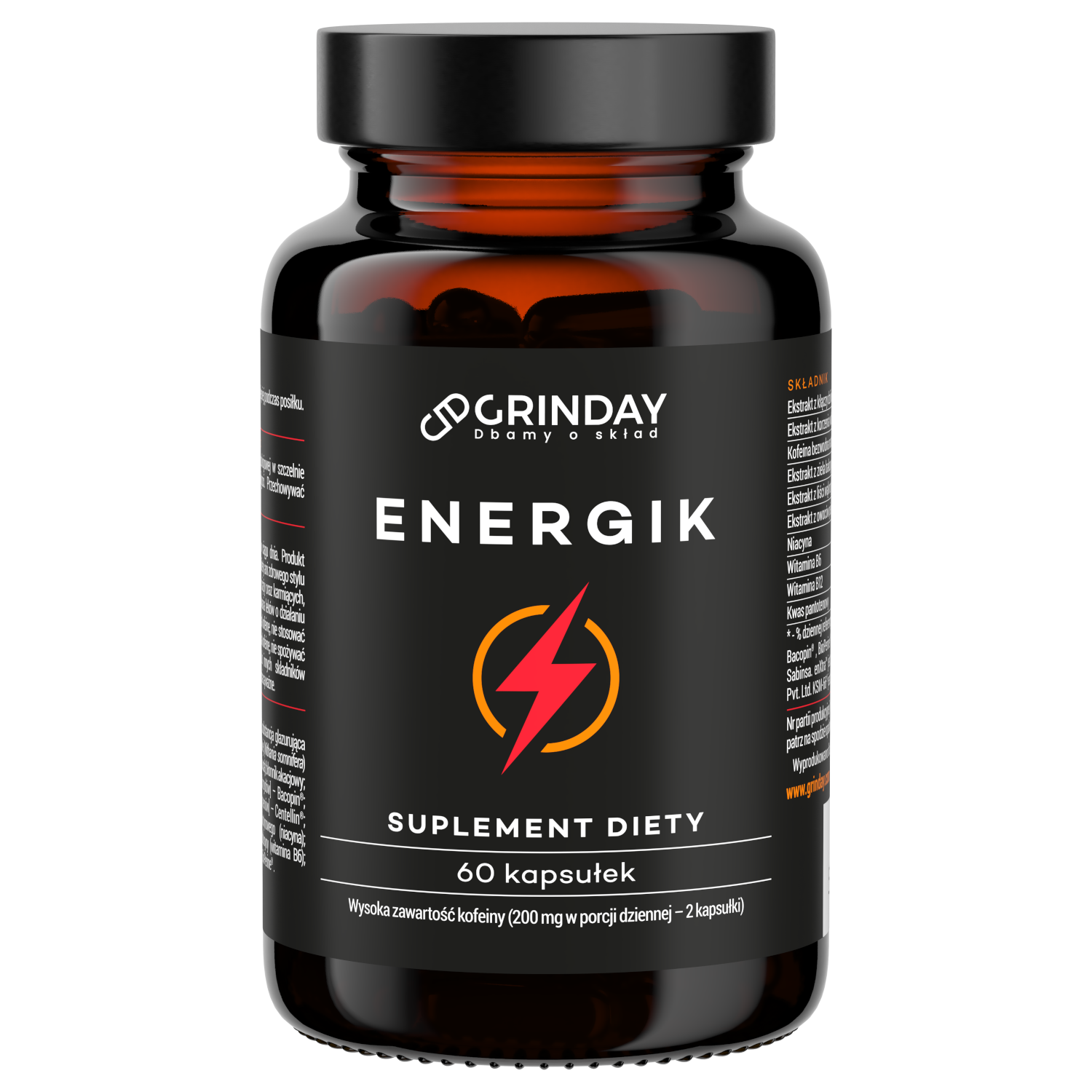 Grinday Energik