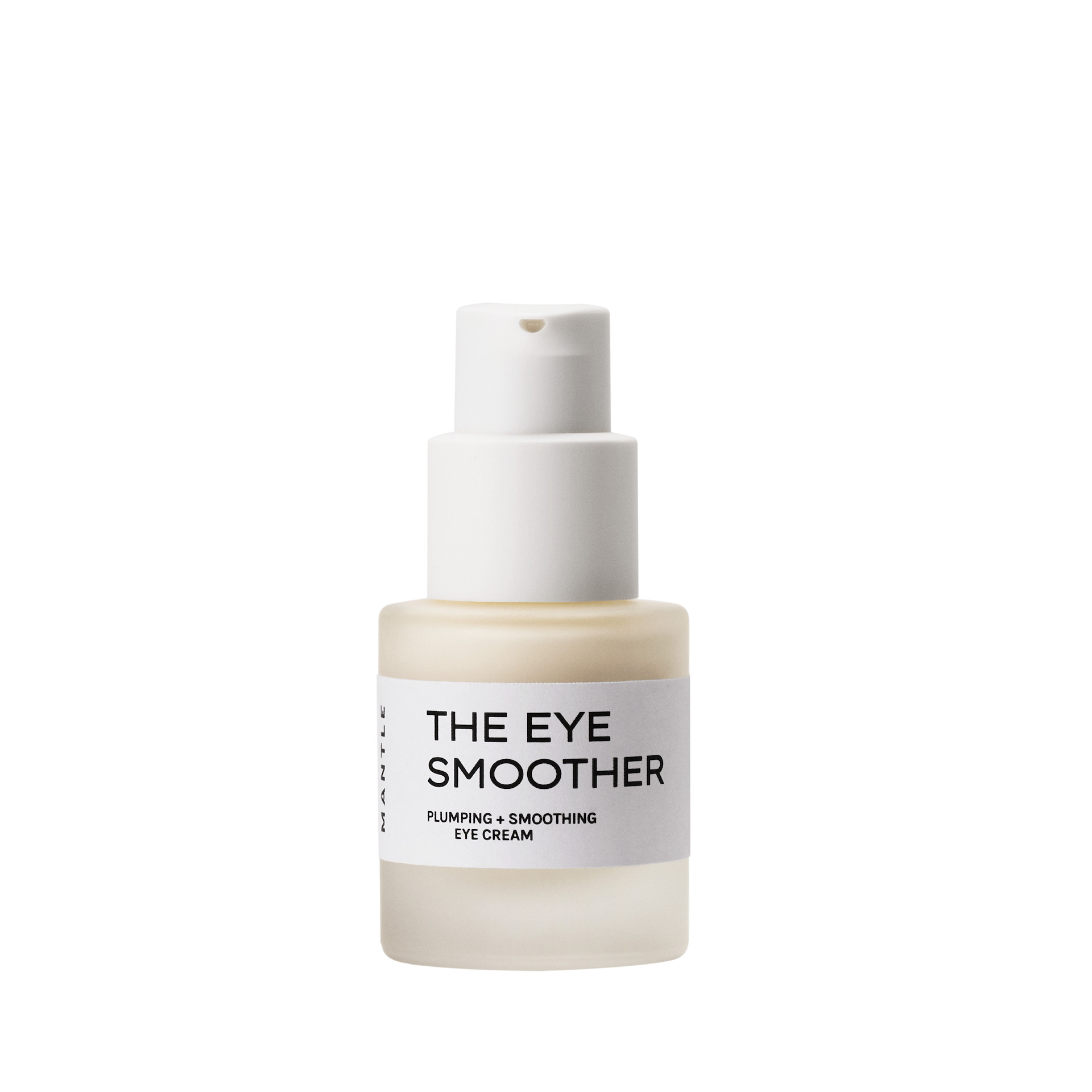 The Eyes Smoother – Krema za popunjavanje i zaglađivanje područja oko očiju 15 ml - MANTLE