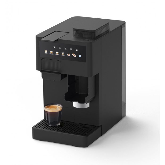 Kitchen Chef Multi-Capsule Combinatie Koffiemachine en Koffiemolen - Multigusto Premium