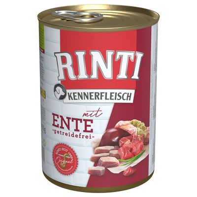 RINTI Voordeelverpakking 12 x 400 g