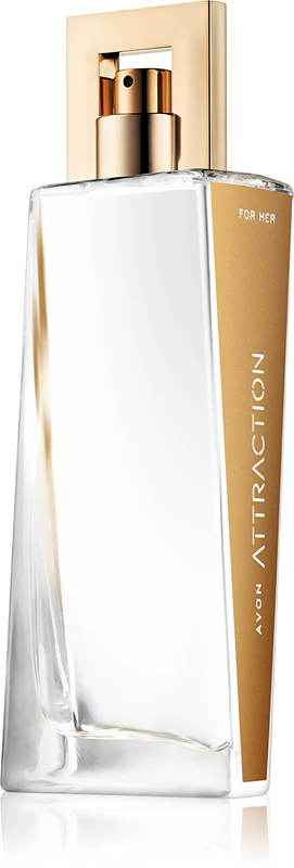 Avon Attraction Eau de Parfum für Damen